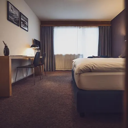 Ochsen By Mountain 3* Davos