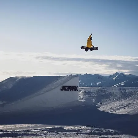 Ochsen By Mountain 3*