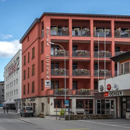 Hotell Ochsen By Mountain