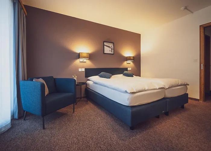 Ochsen By Mountain Hotell