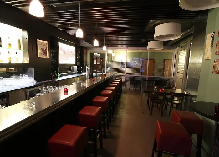 Ochsen By Mountain Szálloda Davos