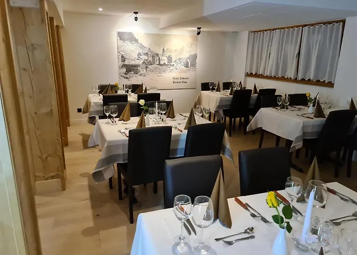 Ochsen By Mountain 3*