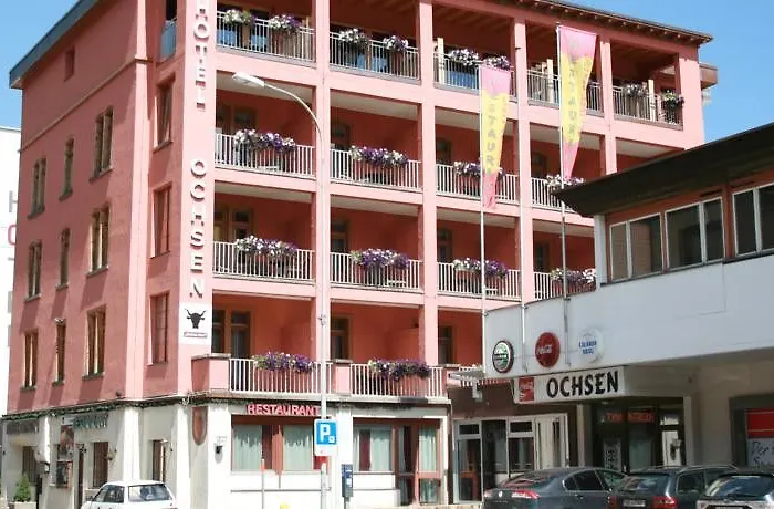 Ochsen By Mountain Szálloda Davos