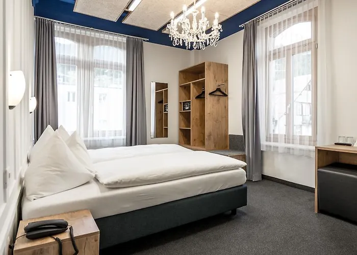 Hotell Ochsen By Mountain