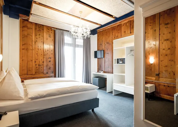 Ochsen By Mountain 3*