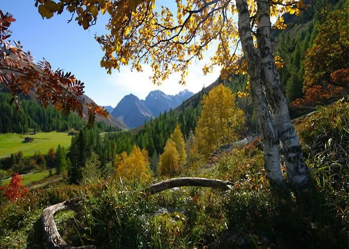 Szálloda Ochsen By Mountain 3*