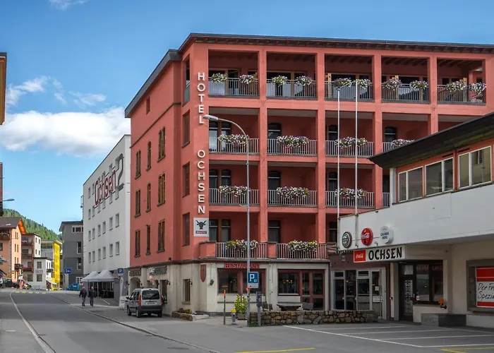 Hotell Ochsen By Mountain