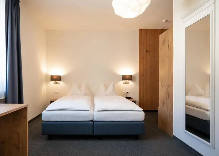 Hotell Ochsen By Mountain