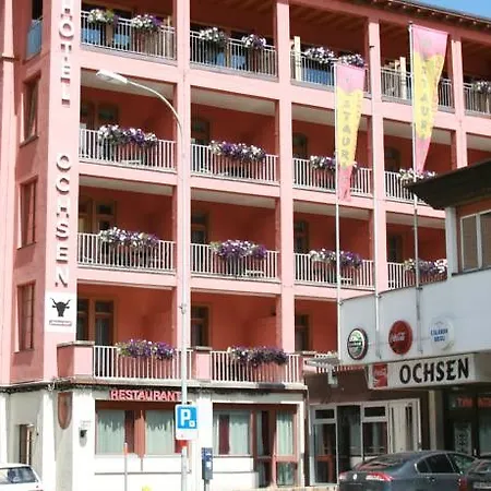 Ochsen By Mountain Ξενοδοχείο Νταβός