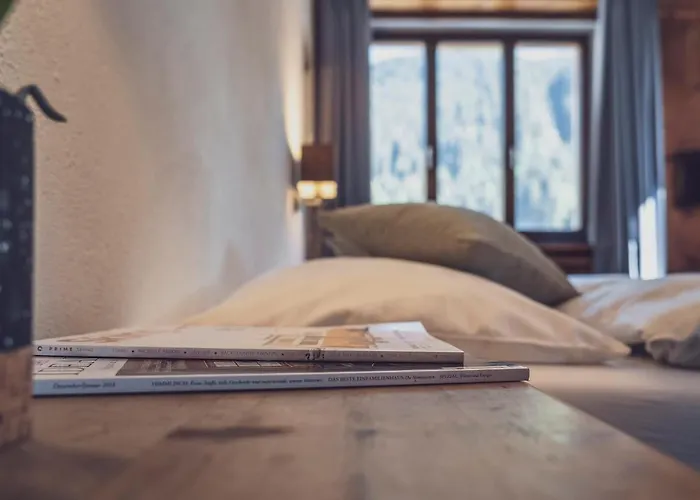 Ochsen By Mountain Hotel Davos